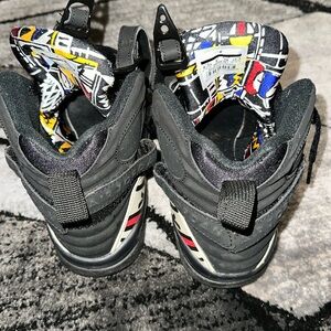 Jordan retro 8 “playoffs” 2013 release